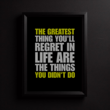 Life Motivation Life Inspiration Life Quotes For Women Gifts Home Decor ... - £3.98 GBP