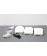 eero Pro 6E S010311 AX5400 Tri-Band Mesh Wi-Fi 6E System (3-pack) - £223.53 GBP