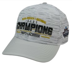 Virginia Cavaliers TOW NCAA 2021 LAX National Lacrosse Champions Adjustable Hat - £16.66 GBP