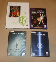 Star Wars - Dark Forces - Jedi Knight Series – Pc CD-ROM Games – Lucasarts - £31.85 GBP