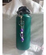 Cute Beaded Charm for Water Bottle Purse Backpack Keychain  - €4,37 EUR