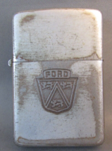 Very Rare 1940&#39;s Ford Zippo Lighter Rare - £235.12 GBP