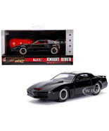 1982 Pontiac Firebird Trans Am Black K.I.T.T. &quot;Knight Rider&quot; (1982) TV S... - $59.99