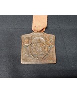 1927 CAMDEN NJ Fire &amp; Police Field Day Badge Medal Fireman - Women&#39;s Eve... - €24,37 EUR
