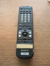 Sony TV Remote Control 4-978-977 - $9.85