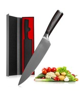 Kitchen Knife Professional Japanese Chef Knives High Carbon SteeTactical nife - £43.60 GBP