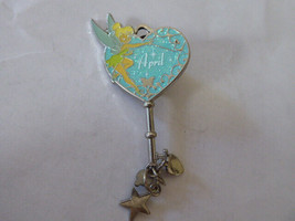 Disney Trading Pins 81881 Tinker Bell - April - Birthstone Key - £21.72 GBP