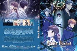 Anime Dvd~English Dubbed~Fruits Basket Season 1-3(1-63End)All Region+Free Gift - £19.82 GBP