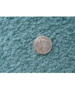 CANADA SILVER 5 Cent Coin c1883 H ....Read Description RARE FIND  - $10.00