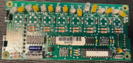 Siemens VLM-1 Visual LED Annunciator Board Only 580-192056-4 - $89.99
