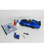 Incomplete LEGO Speed Champions 75891 Chevrolet Camaro ZL1 Race Car - $361.52 MXN