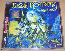 Iron Maiden – Live After Death CD  - £15.97 GBP