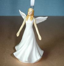 Royal Doulton Angel Hallelujah Ornament Mini 3&quot; Christmas Figurine New - £29.99 GBP
