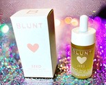Blunt Skincare Seed Hydrating Face Oil  30 ml / 1 Oz Brand New In Box - £19.41 GBP