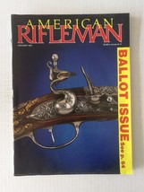 American Rifleman Magazine January  1991 - £4.53 GBP