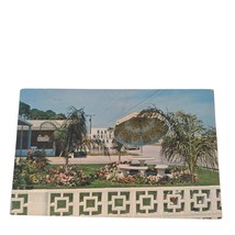 Postcard K &amp; K Mobile Park 14th Street West Bradenton Florida Chrome Posted - $4.15
