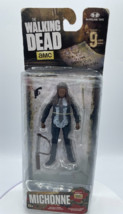 McFarlane Toys The Walking Dead TV Series 9 Constable Michonne Action Figure - £7.55 GBP