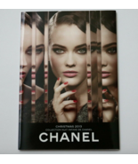 CHANEL Christmas 2013 Makeup Cosmetics Collection Promo Booklet Advertising - $6.99