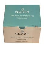 Nexxt Hand &amp; Foot Peeling Gel Apricot Vitamin E Glycerin 8.5 fl oz - €11,22 EUR