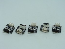 5Pcs Pack Limit Stop Sensor Switch Module for 3D Printer CR-10 10S V2 En... - £11.77 GBP