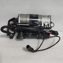 2007-2014 Audi Q7 4L Air Suspension Air Compressor Pump,95535890101,4L06... - $129.95