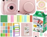 The Accessory Kit For The Fujifilm Instax Mini 11 Instant Camera, And More. - $142.97