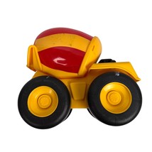 Cat Toy State Industrial Cement Mixer Toy Vehicle Durable &amp; Colorful Con... - $261.89 MXN