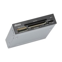 Akasa AK-ICR-09 3.5 inch Bay Internal Card Reader  - £44.38 GBP
