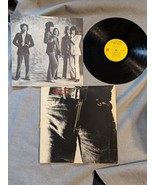 1971 Rolling Stones Sticky Fingers LP COC 59100 Zipper Cover Insert - $81.92 CAD