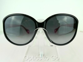 Betsey Johnson Material Girl (O1) Black 60-17-130 Sunglasses Frame - £29.85 GBP