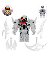 Anti-Venom Marvel Comic Minifigure - $225.09 MXN