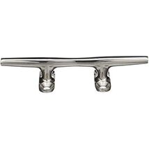Seachoice Stainless Steel Hollow Base 6 In. Boat Dock and Anchor Line Cleat - $28.98