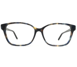 Vera Wang Eyeglasses Frames Helena RL Blue Brown Tortoise Square 54-15-132 - $46.53
