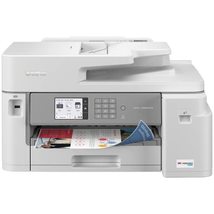 Brother MFC-J5855DW INKvestment Tank Color Inkjet All-in-One Printer with up to  - $486.16