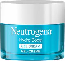 Neutrogena Hydro Boost Gel Cream Moisturiser with Hyaluronic Acid &amp; Treh... - $88.00
