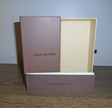 Louis Vuitton Sunglasses Pull Drawer Box With Booklet  - £25.91 GBP