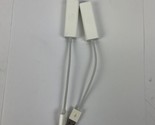Lot 0f 2 x Genuine Apple - A1277 USB Ethernet Adapter for Apple Macbooks... - $1,699.00