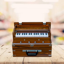 Kirtan Harmonium, Portable In-Flight Edition, Natural Color - $167.00