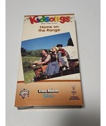 VHS Kidsongs - Home on the Range (VHS, 1995) - $19.79