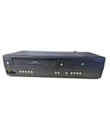 FUNAI DV220FX4 DVD Player / VCR Combo: TESTED. No Remote, 4 Head Recording - €59,63 EUR