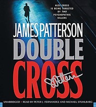 CD Double Cross (Alex Cross) Audio CD – Unabridged, November 13, 2007 - £3.96 GBP