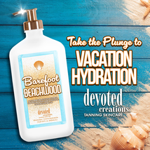 Devoted Creations Barefoot Beachwood Moisturizer, 18.25 Oz. image 4