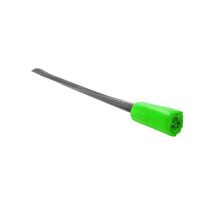 Stake Flags-36&quot; Staff, 4&quot;x5&quot; Flag, Lime Fluorescent 100Pcs. - $30.17