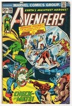 Avengers #108 VINTAGE 1973 Marvel Comics - £15.56 GBP
