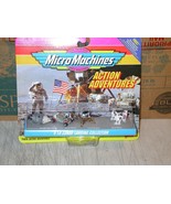 1993 Micro Machines #18 Lunar Landing Action Adventure 75030 NASA Sealed - £15.96 GBP