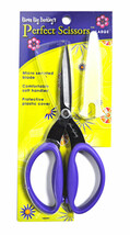 Karen Kay Buckley 7 1/2 Inch Perfect Scissors Large Purple - £31.81 GBP