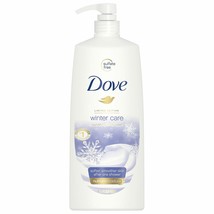 Dove Winter Care Body Wash with Pump (40 Fluid Ounce) - £32.96 GBP