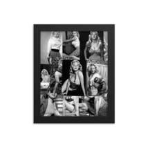 Jayne Mansfield reprint photo collage - £51.77 GBP