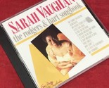 Sarah Vaughan - The Rodgers &amp; Hart Songbook CD - $7.87