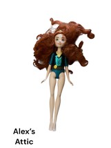 Disney Princess Merida Classic Doll pre owned - £11.70 GBP